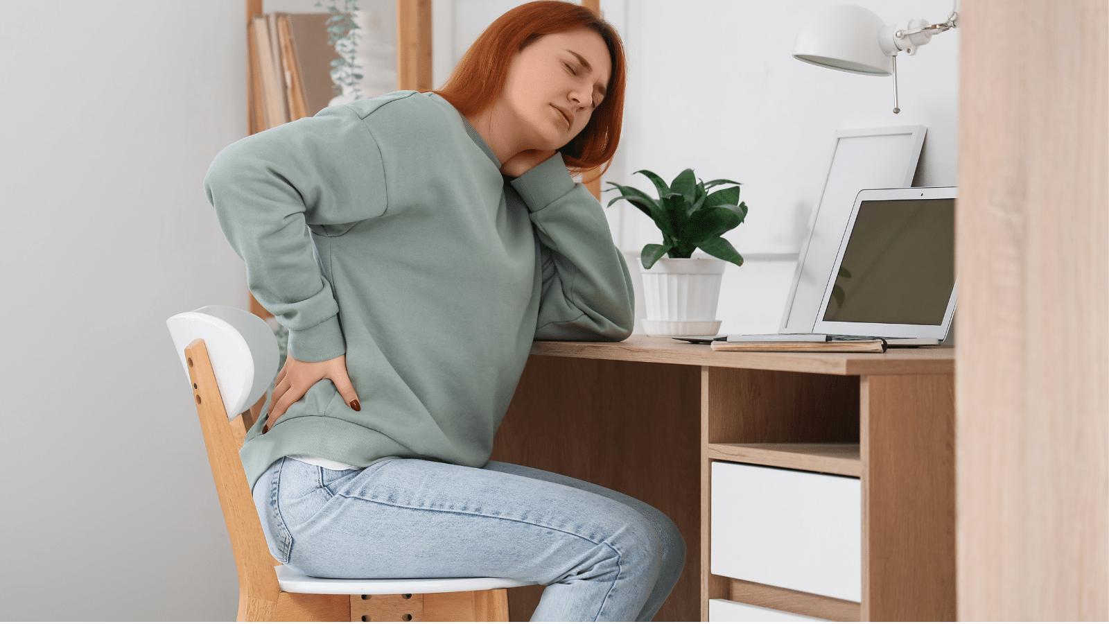 Can Bad Posture Lead to Chronic Pain?