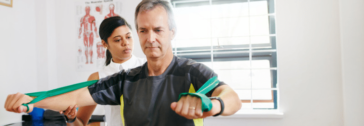 Improving Flexibility and Strength With Guided Physical Therapy