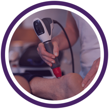 Shockwave Therapy in Englewood CO at PTIS DENVER